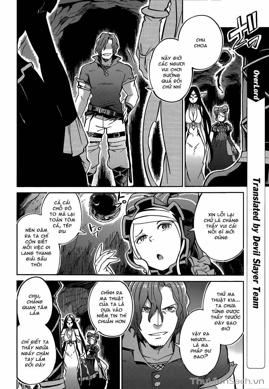 Truyện Tranh Khám Phá Thế Giới Game trang 6