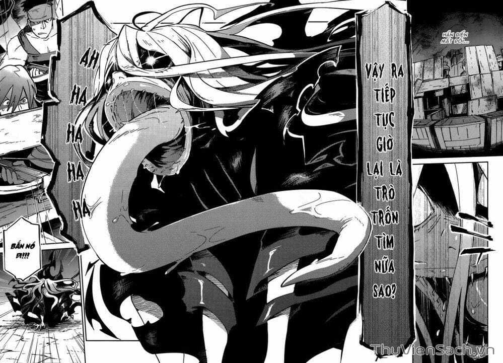 Truyện Tranh Khám Phá Thế Giới Game trang 6