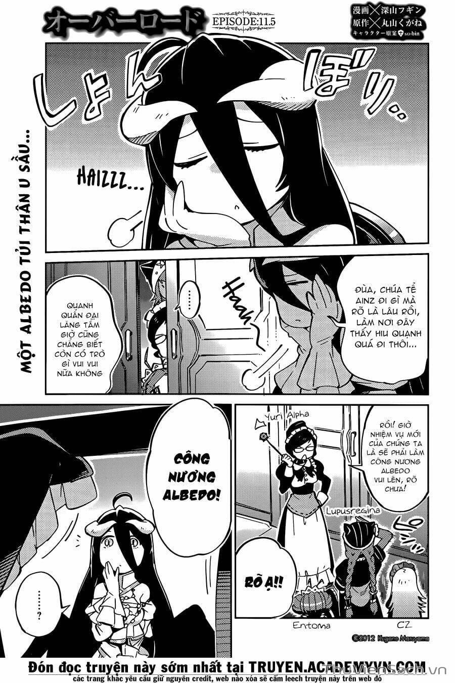 Truyện Tranh Khám Phá Thế Giới Game trang 6