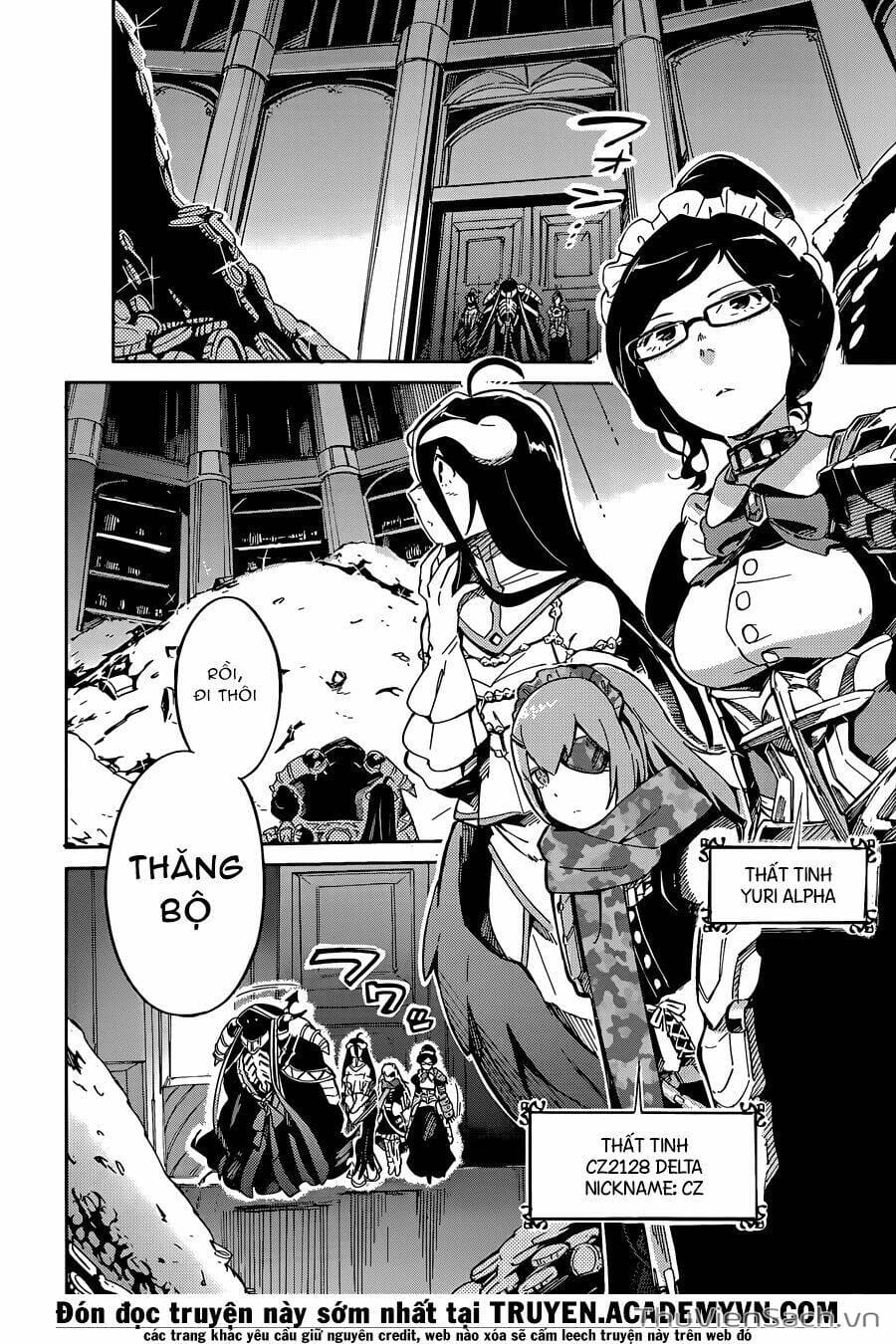 Truyện Tranh Khám Phá Thế Giới Game trang 6