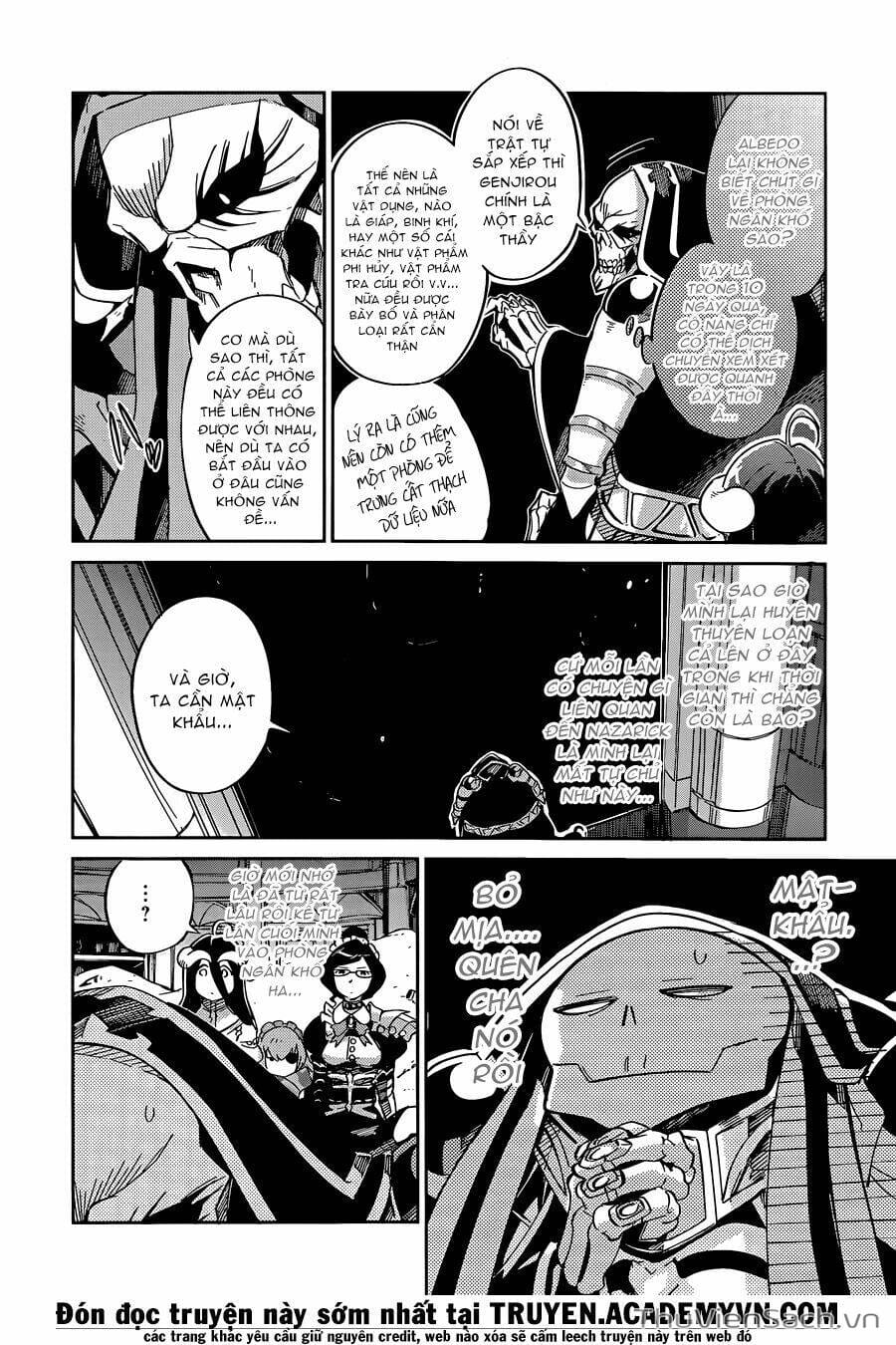 Truyện Tranh Khám Phá Thế Giới Game trang 6