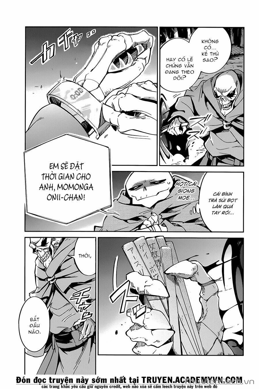 Truyện Tranh Khám Phá Thế Giới Game trang 6