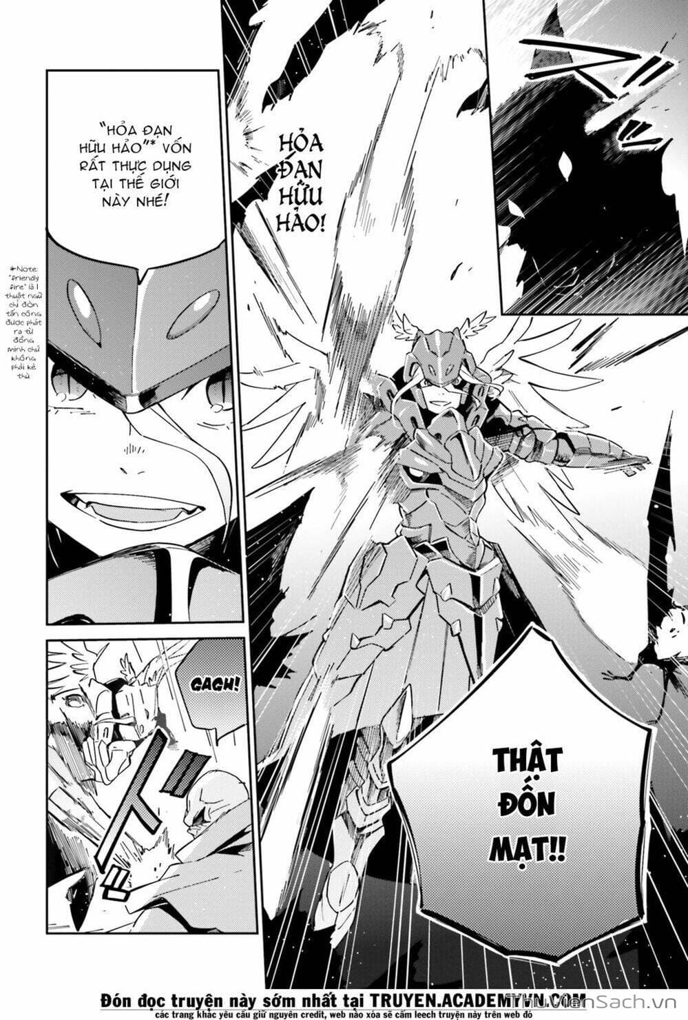 Truyện Tranh Khám Phá Thế Giới Game trang 6