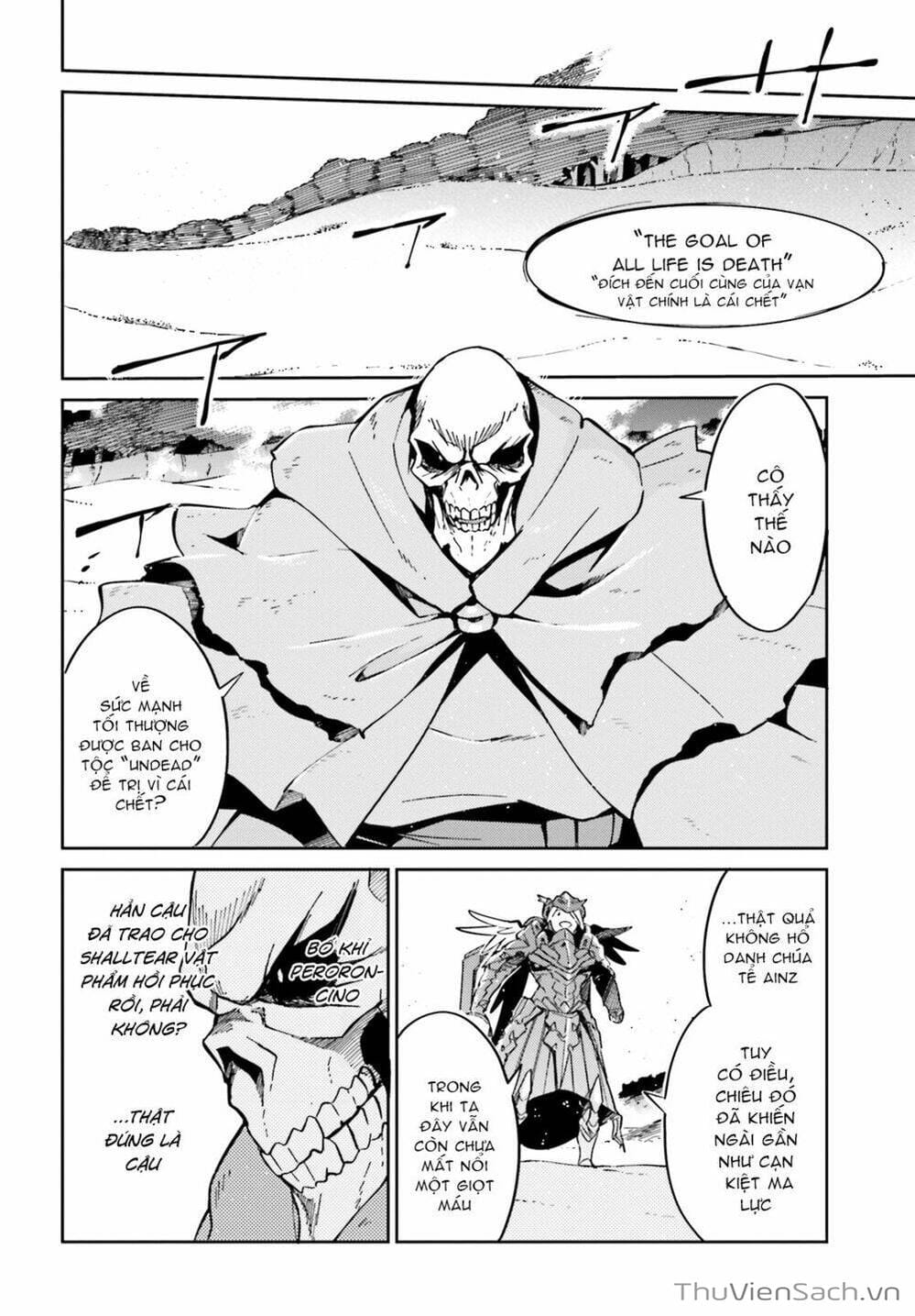 Truyện Tranh Khám Phá Thế Giới Game trang 6