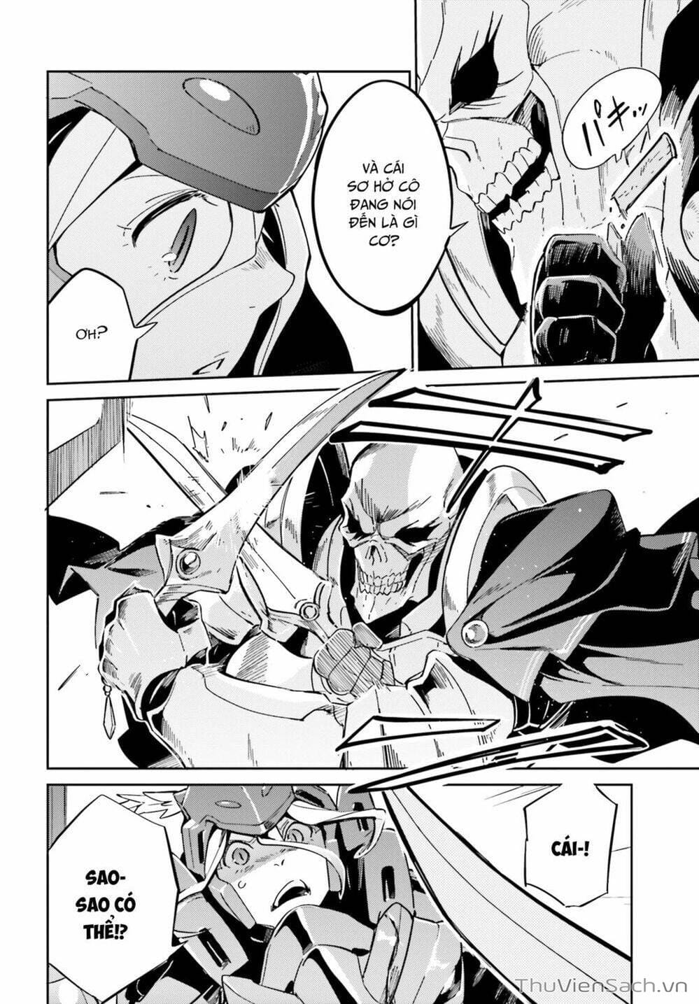 Truyện Tranh Khám Phá Thế Giới Game trang 6