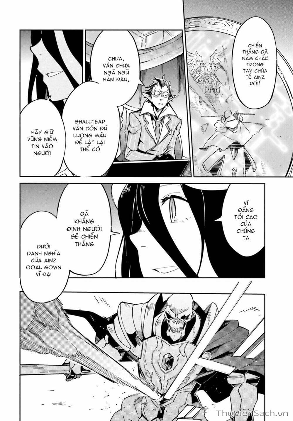 Truyện Tranh Khám Phá Thế Giới Game trang 6