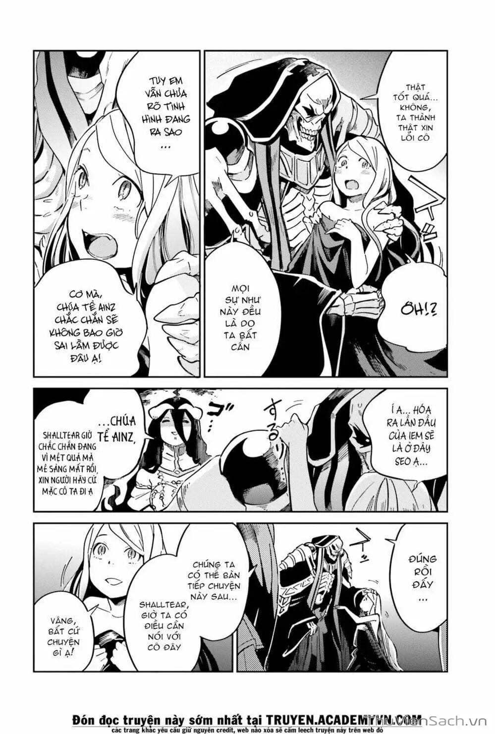 Truyện Tranh Khám Phá Thế Giới Game trang 6