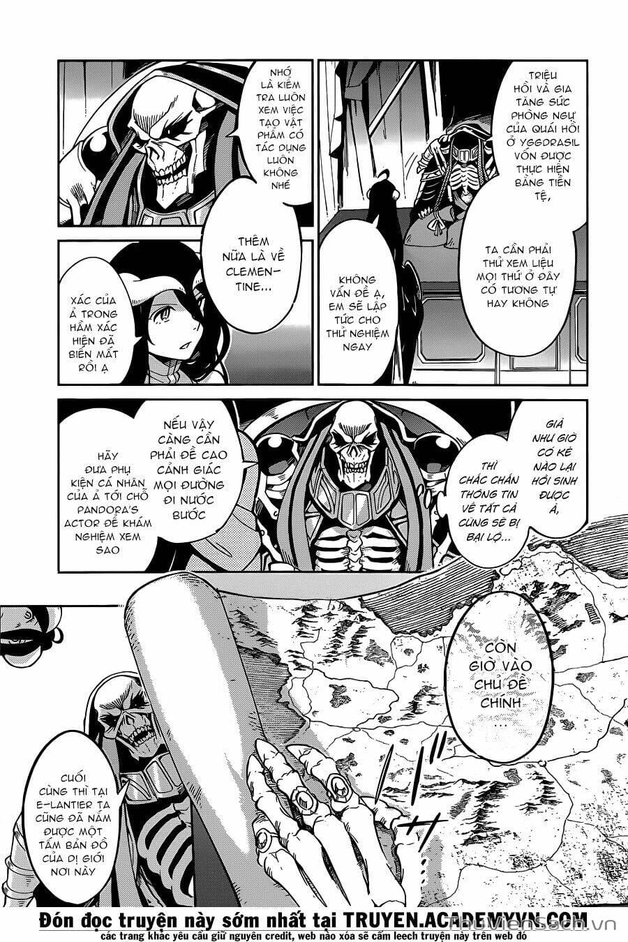 Truyện Tranh Khám Phá Thế Giới Game trang 6