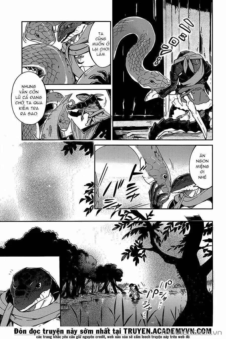 Truyện Tranh Khám Phá Thế Giới Game trang 6