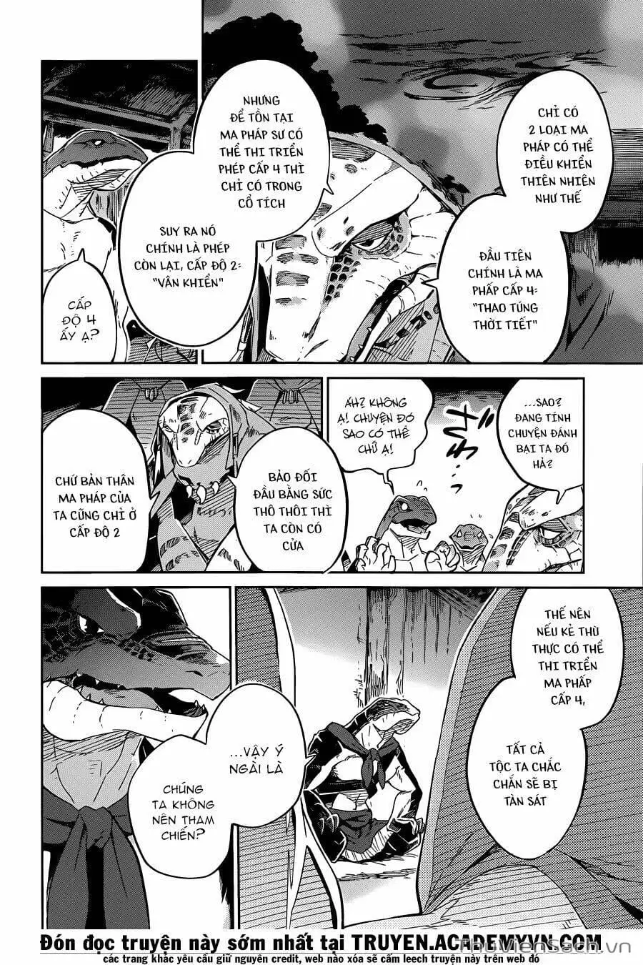 Truyện Tranh Khám Phá Thế Giới Game trang 6