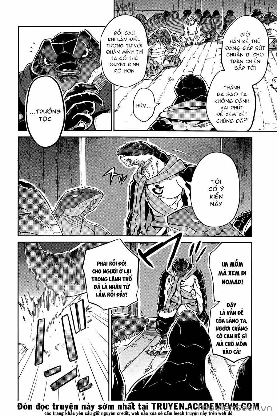 Truyện Tranh Khám Phá Thế Giới Game trang 6