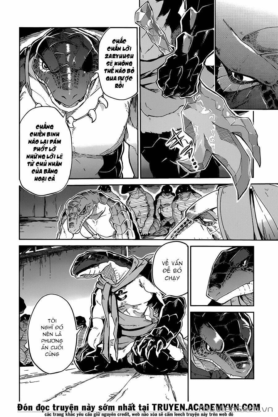 Truyện Tranh Khám Phá Thế Giới Game trang 6