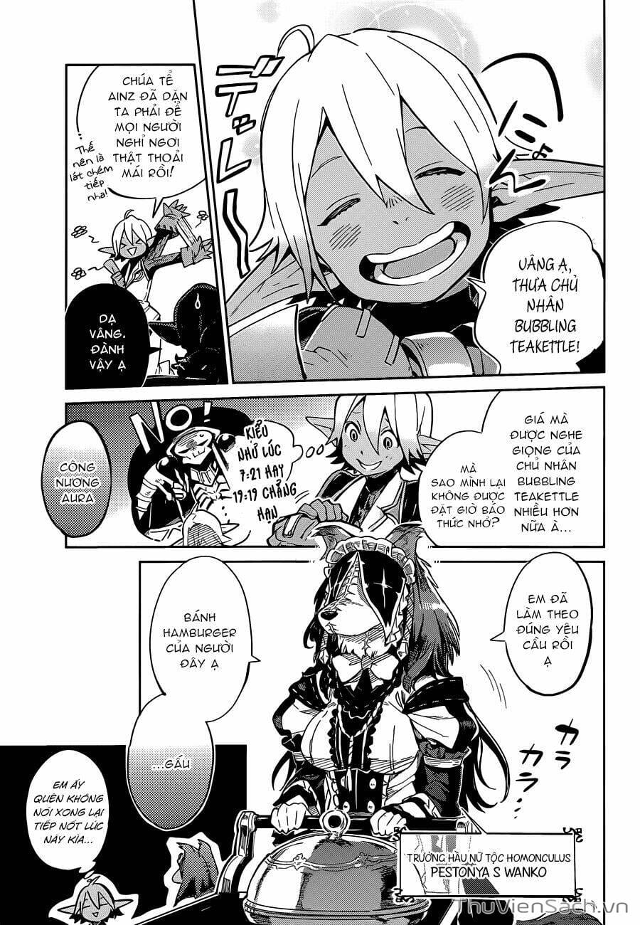 Truyện Tranh Khám Phá Thế Giới Game trang 6