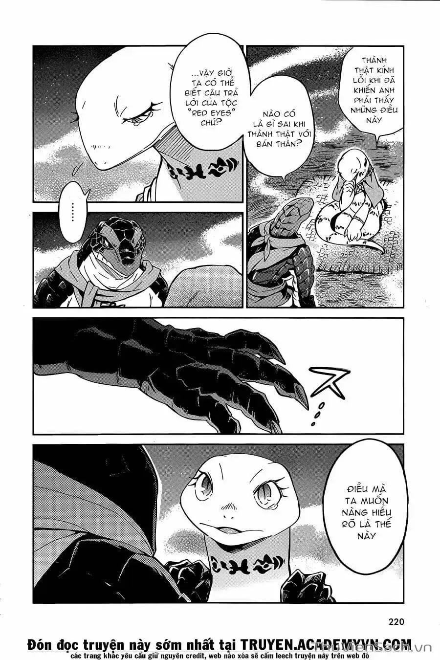 Truyện Tranh Khám Phá Thế Giới Game trang 6