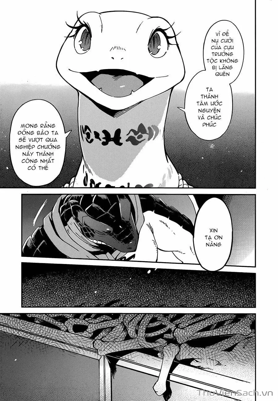 Truyện Tranh Khám Phá Thế Giới Game trang 6