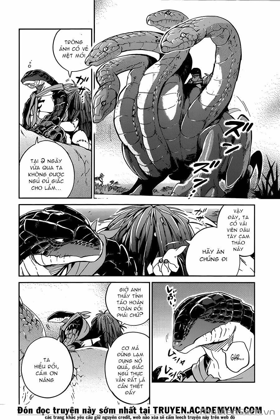 Truyện Tranh Khám Phá Thế Giới Game trang 6