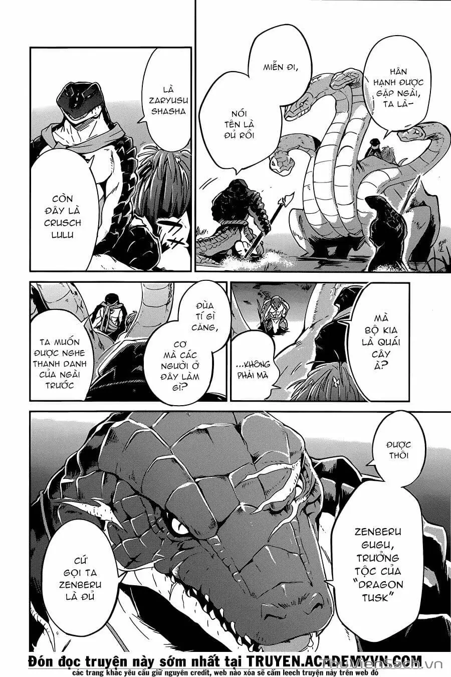 Truyện Tranh Khám Phá Thế Giới Game trang 6