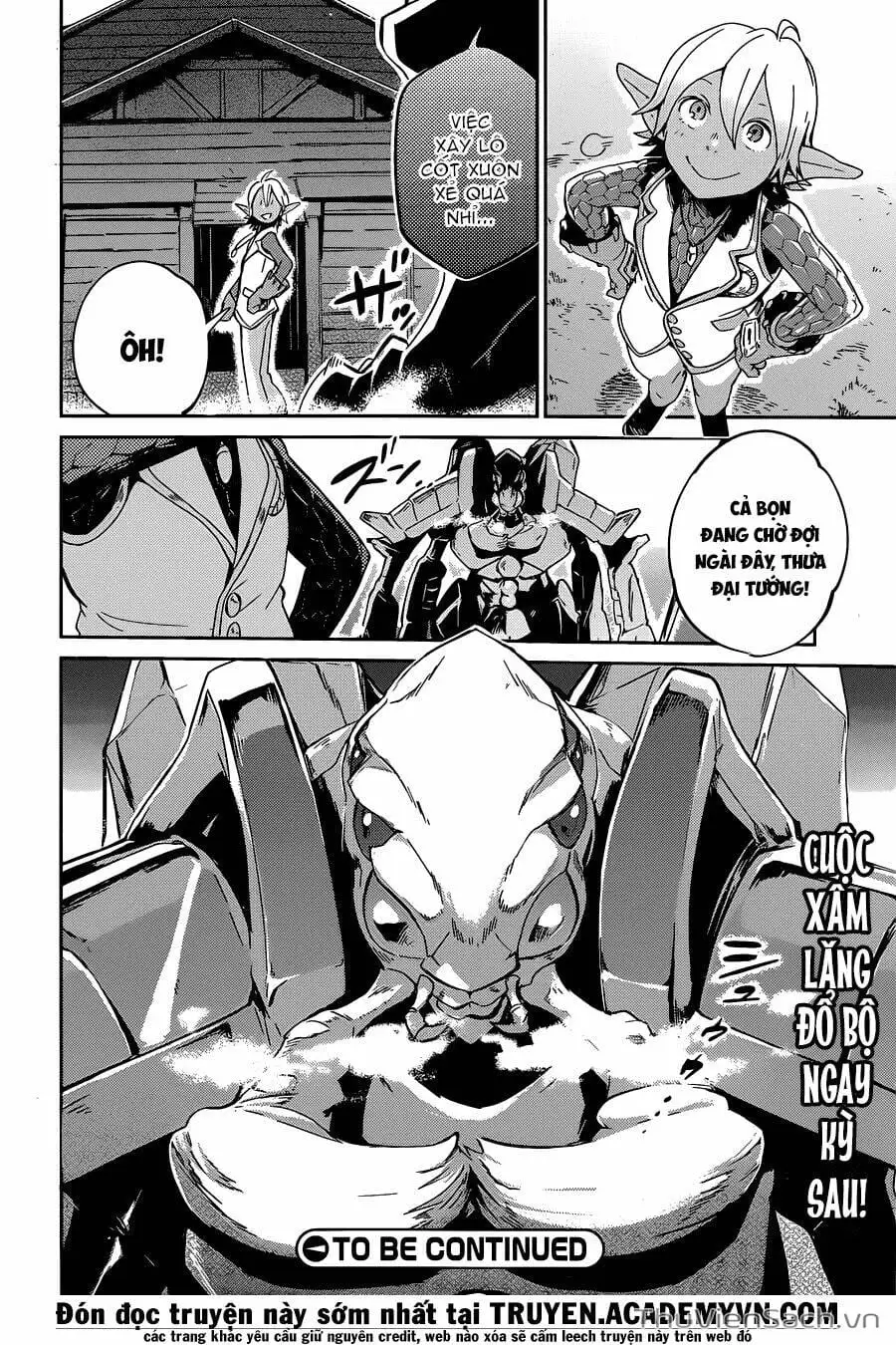 Truyện Tranh Khám Phá Thế Giới Game trang 6