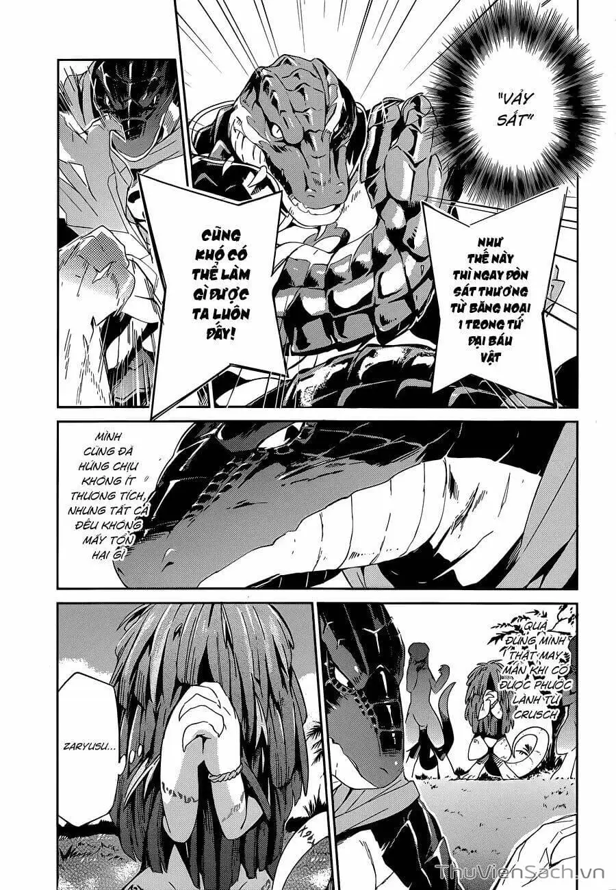 Truyện Tranh Khám Phá Thế Giới Game trang 6