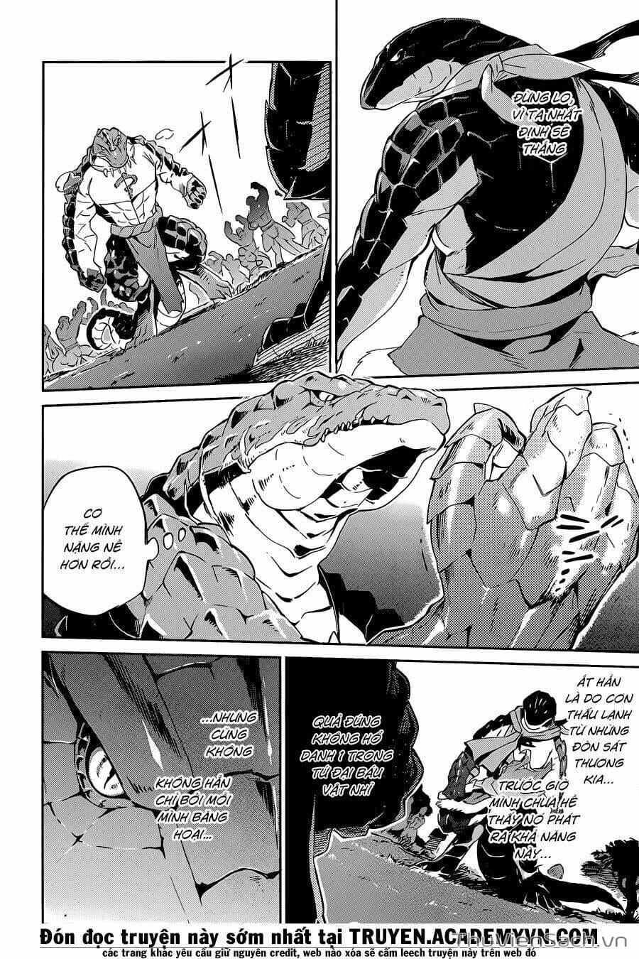 Truyện Tranh Khám Phá Thế Giới Game trang 6