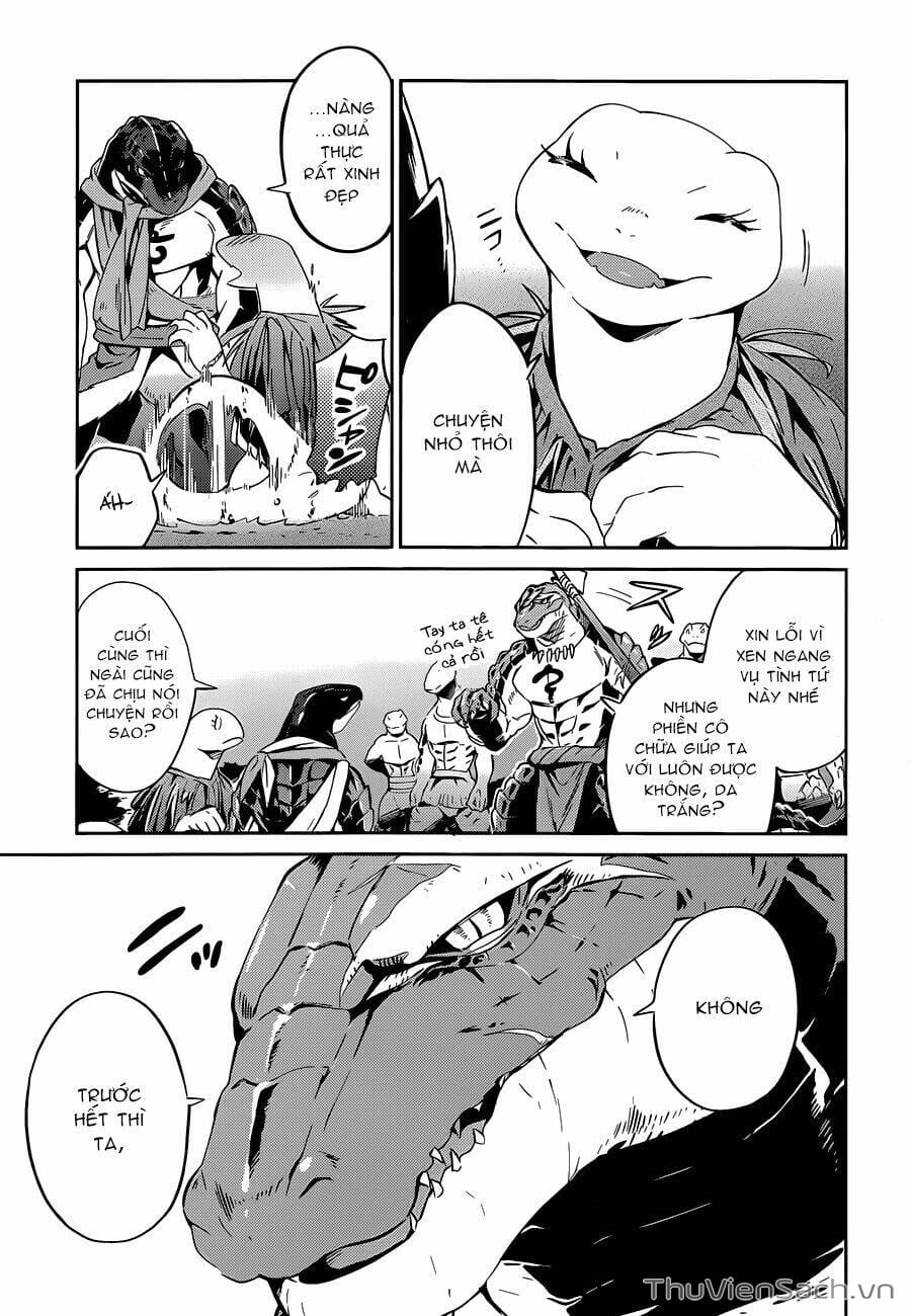 Truyện Tranh Khám Phá Thế Giới Game trang 6