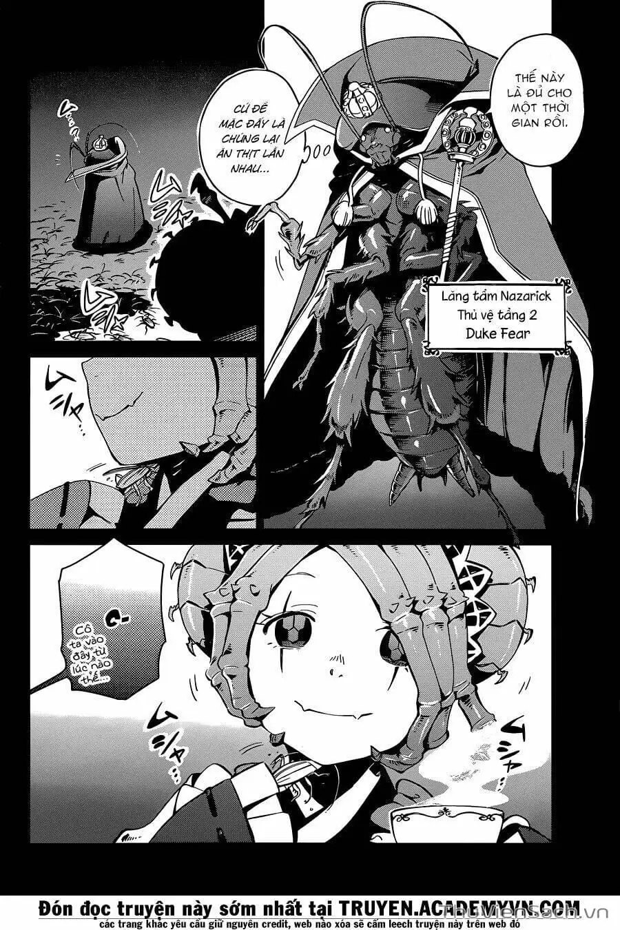 Truyện Tranh Khám Phá Thế Giới Game trang 6