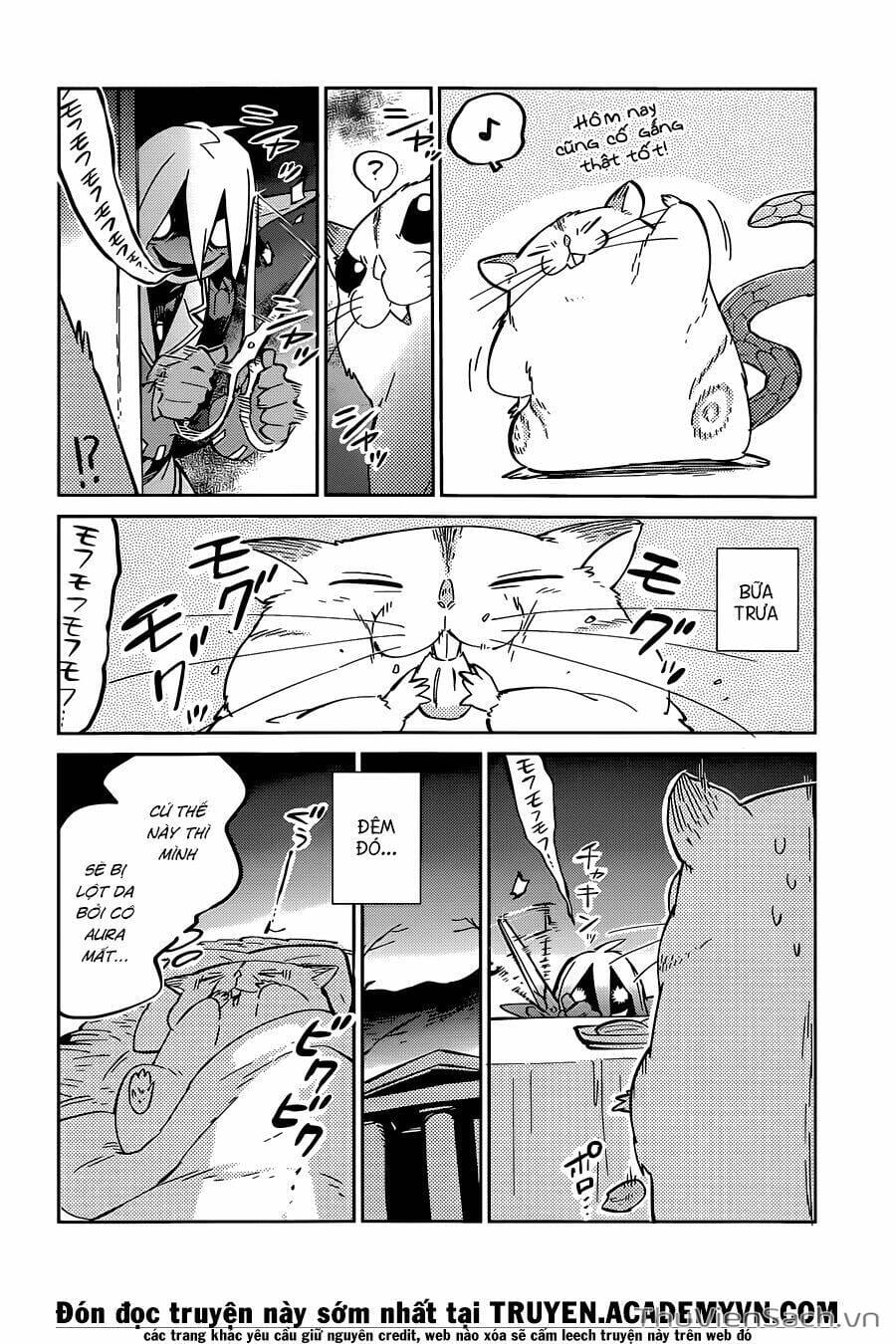 Truyện Tranh Khám Phá Thế Giới Game trang 6