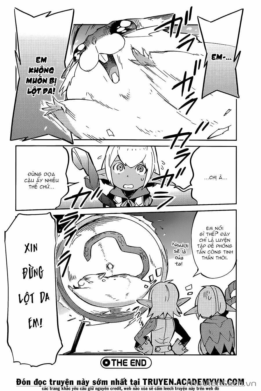 Truyện Tranh Khám Phá Thế Giới Game trang 6