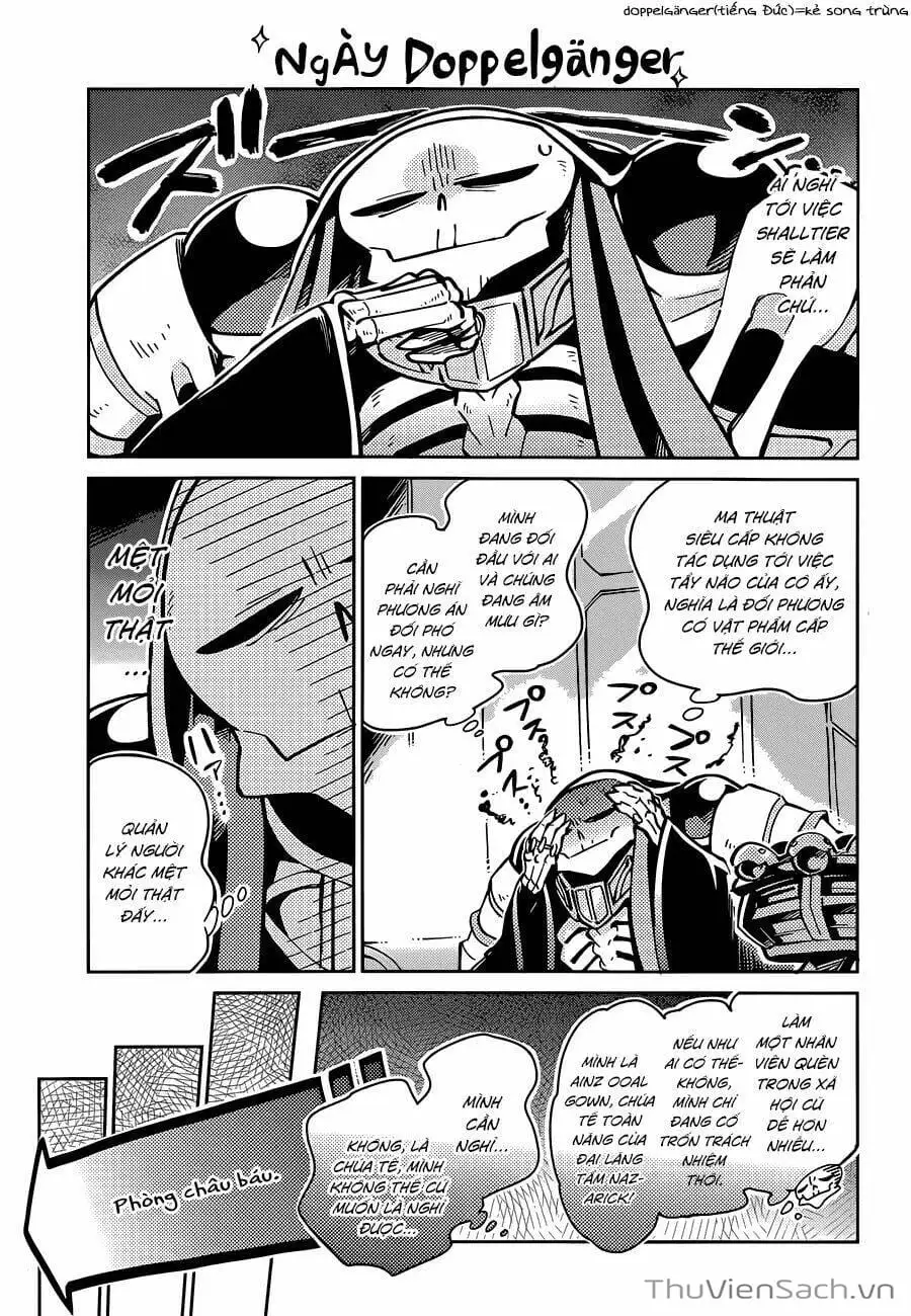 Truyện Tranh Khám Phá Thế Giới Game trang 6