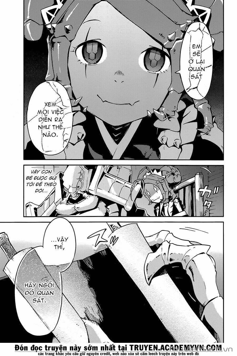 Truyện Tranh Khám Phá Thế Giới Game trang 6