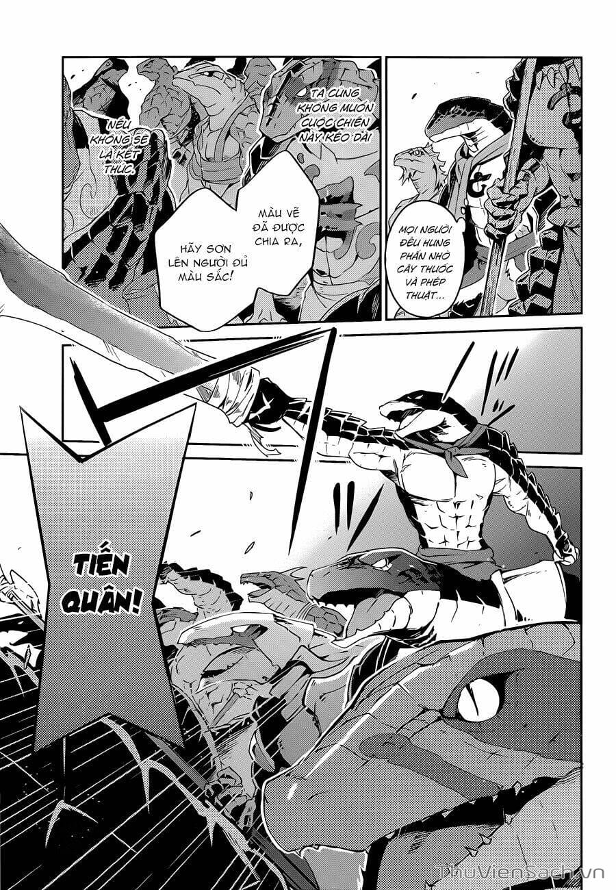 Truyện Tranh Khám Phá Thế Giới Game trang 6