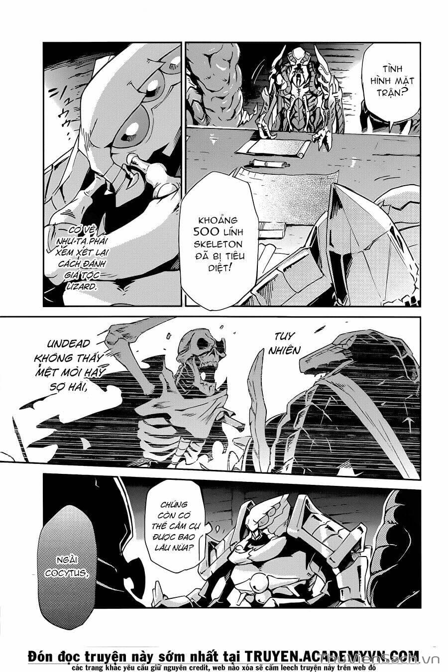 Truyện Tranh Khám Phá Thế Giới Game trang 6