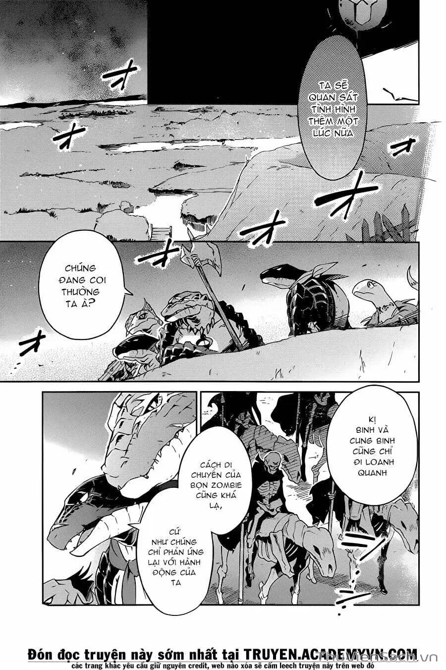 Truyện Tranh Khám Phá Thế Giới Game trang 6