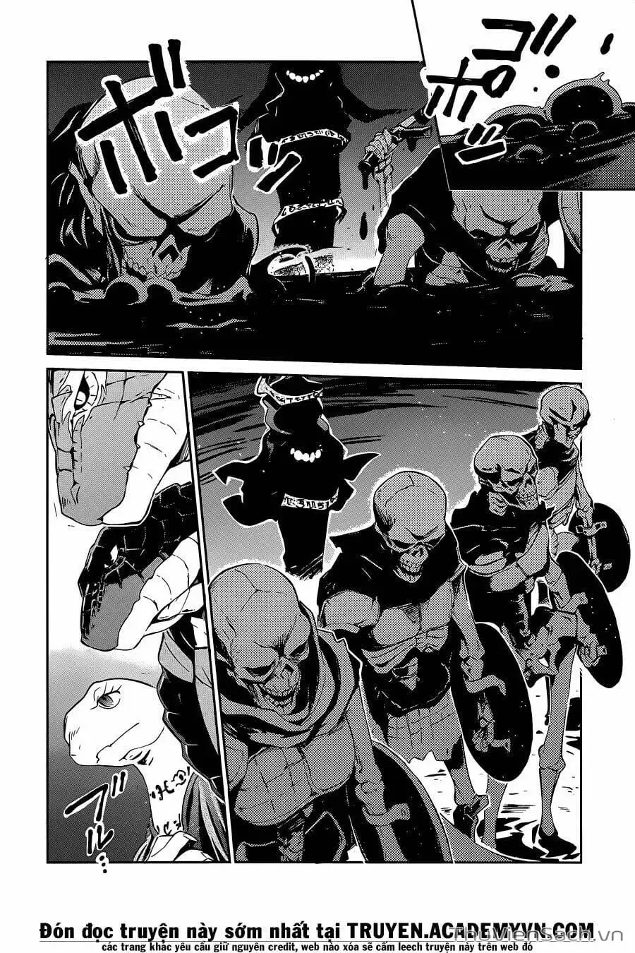 Truyện Tranh Khám Phá Thế Giới Game trang 6