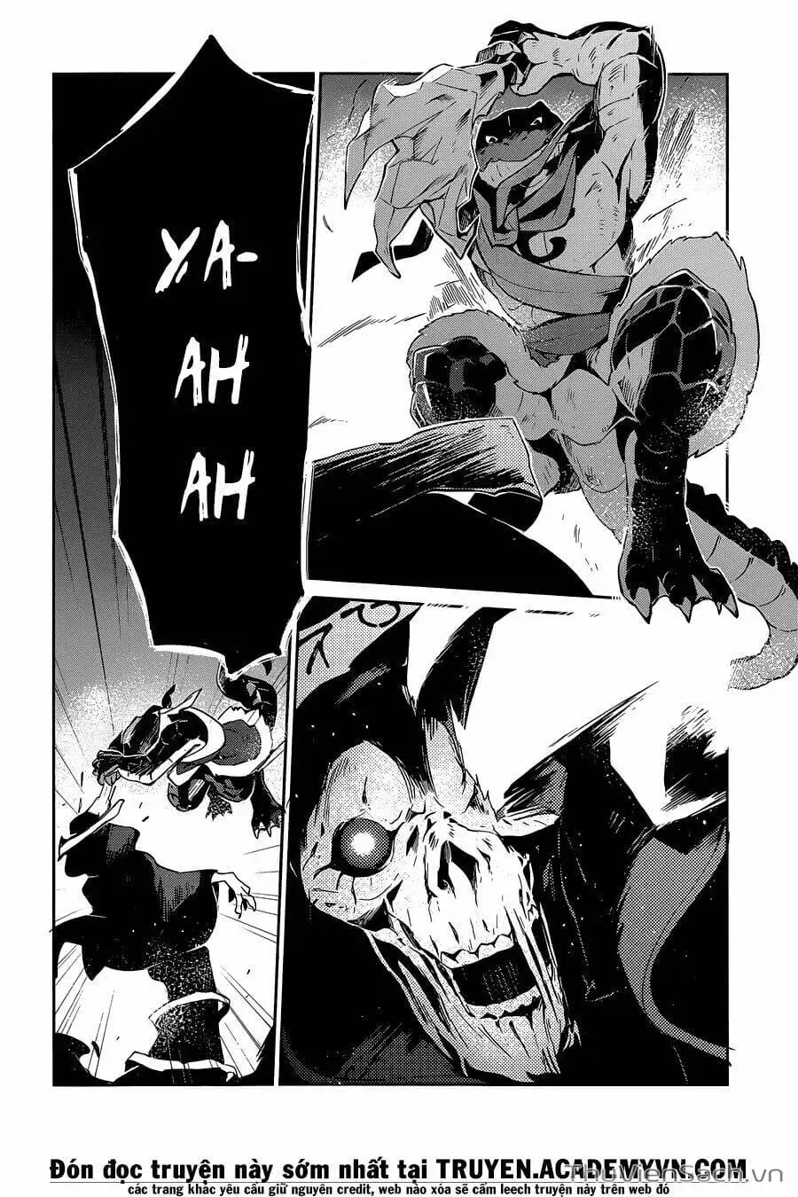 Truyện Tranh Khám Phá Thế Giới Game trang 6