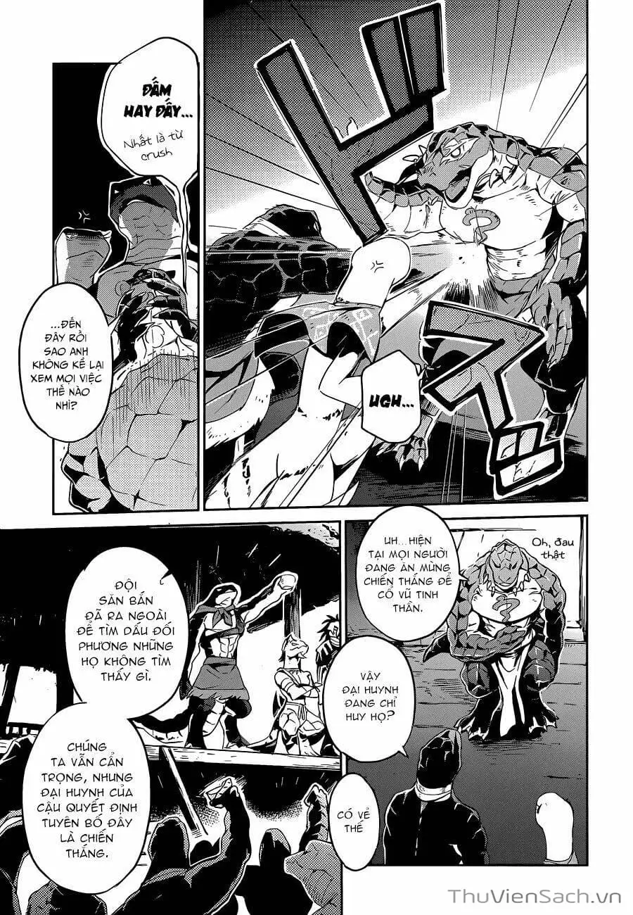 Truyện Tranh Khám Phá Thế Giới Game trang 6