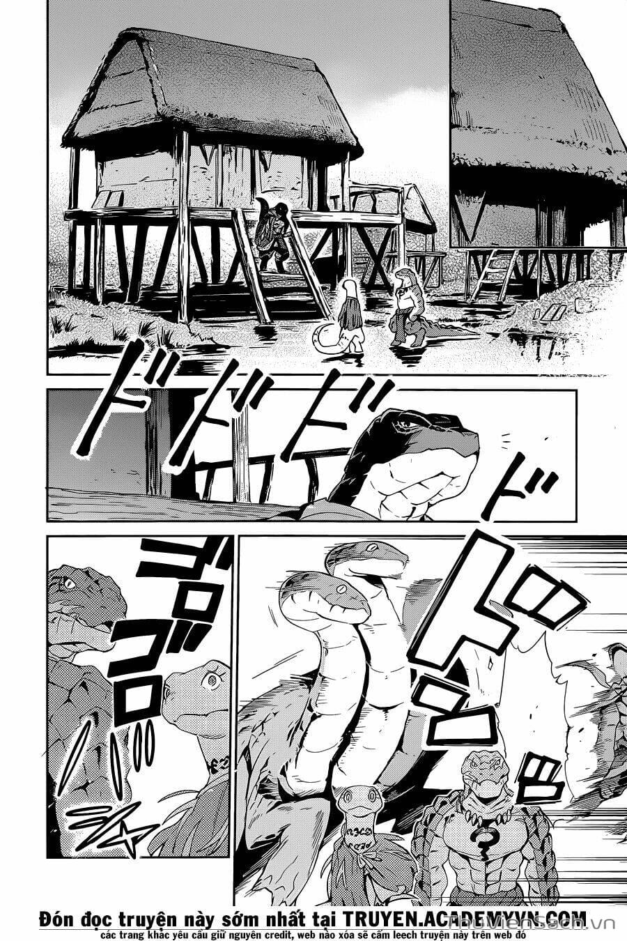 Truyện Tranh Khám Phá Thế Giới Game trang 6