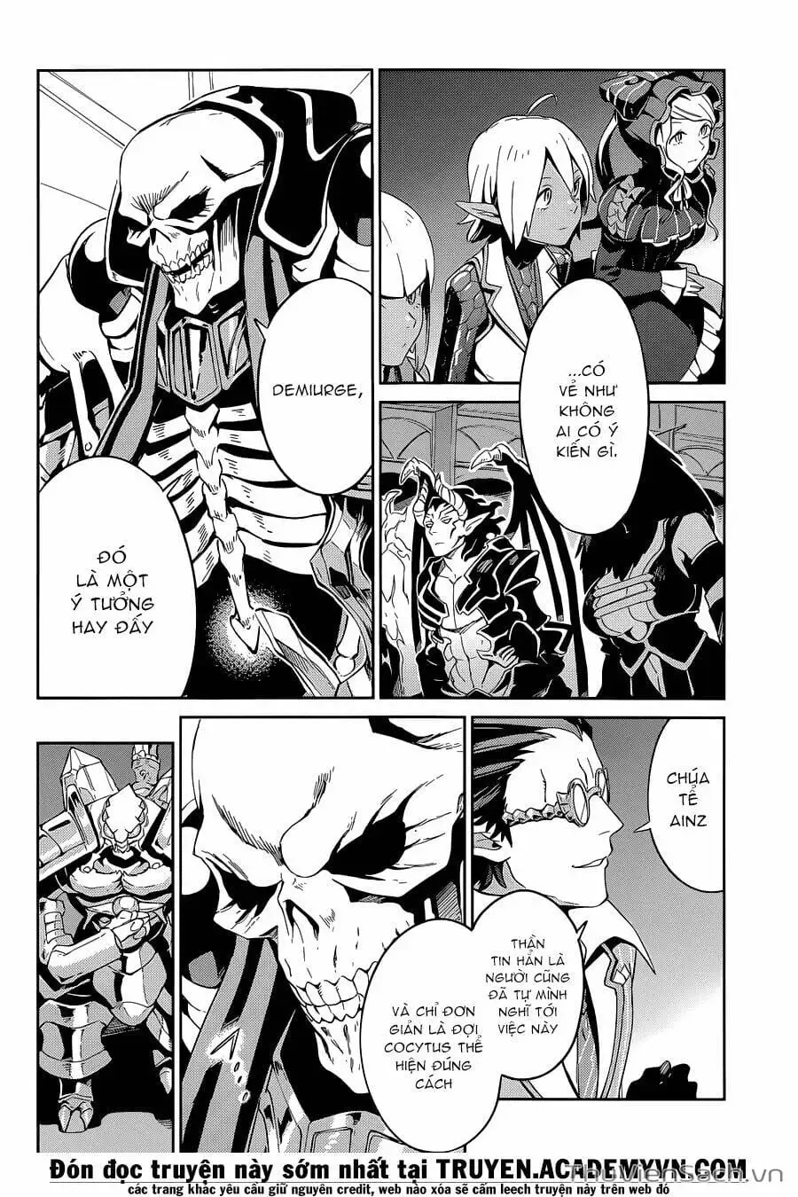 Truyện Tranh Khám Phá Thế Giới Game trang 6