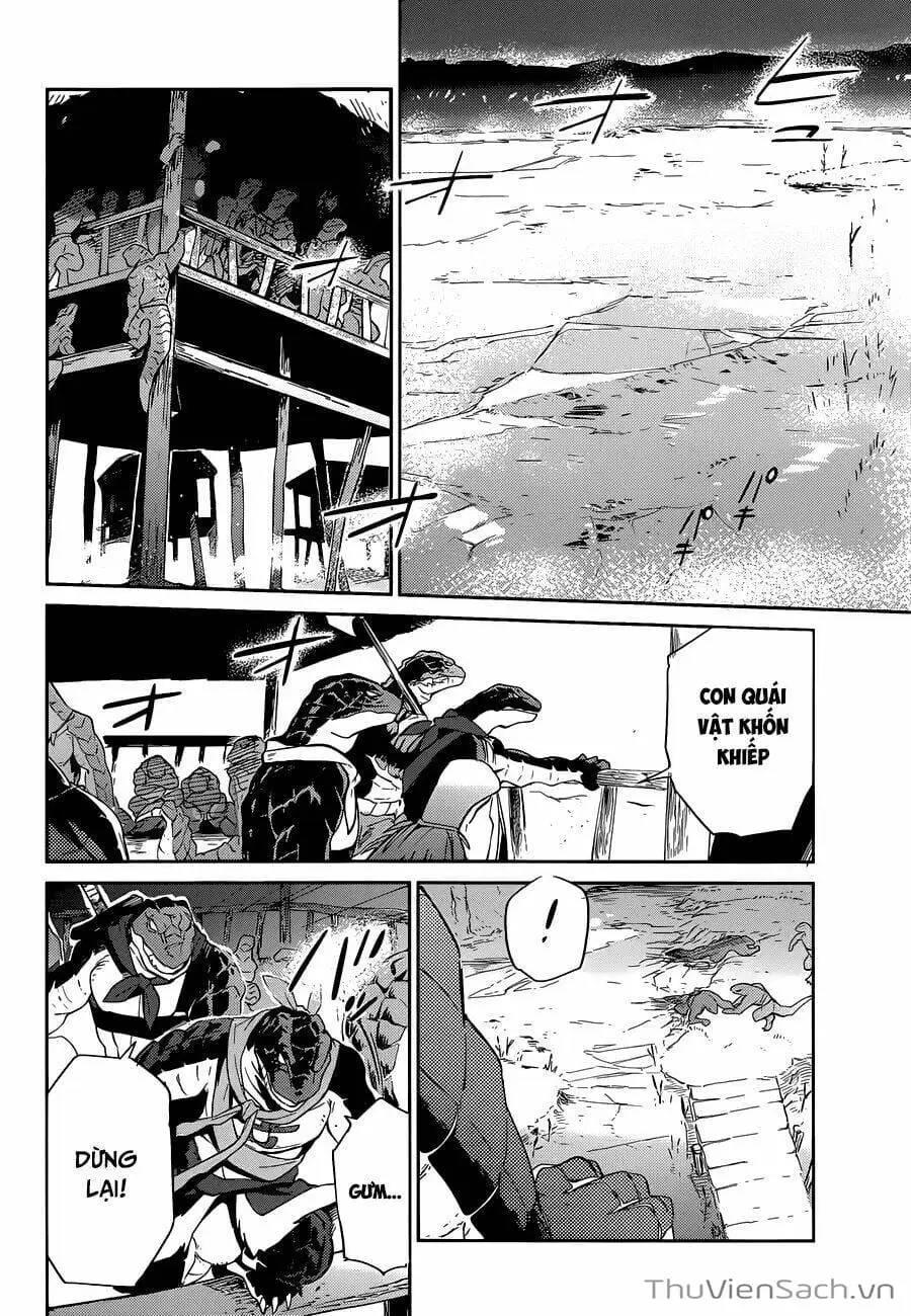 Truyện Tranh Khám Phá Thế Giới Game trang 6