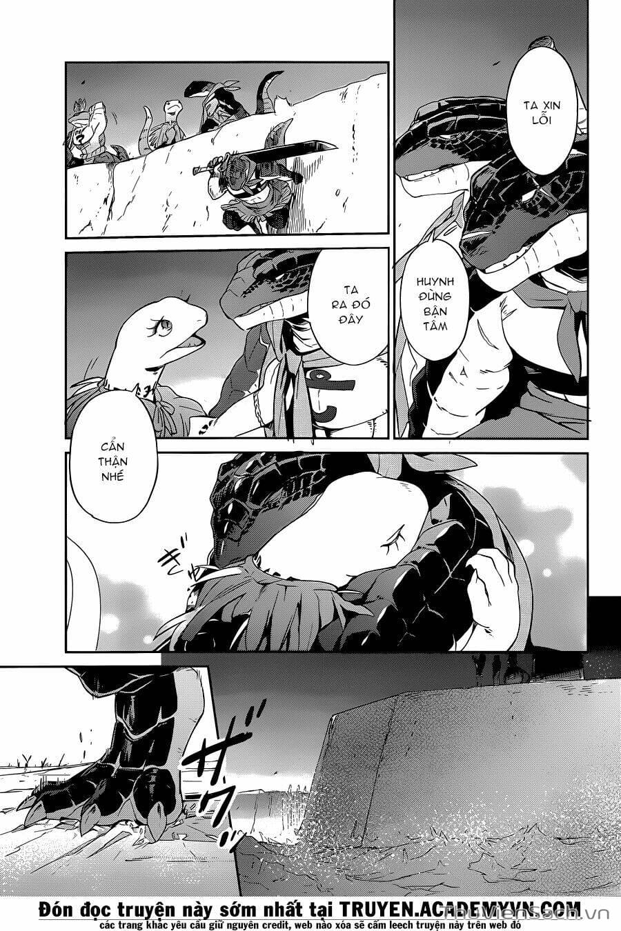 Truyện Tranh Khám Phá Thế Giới Game trang 6