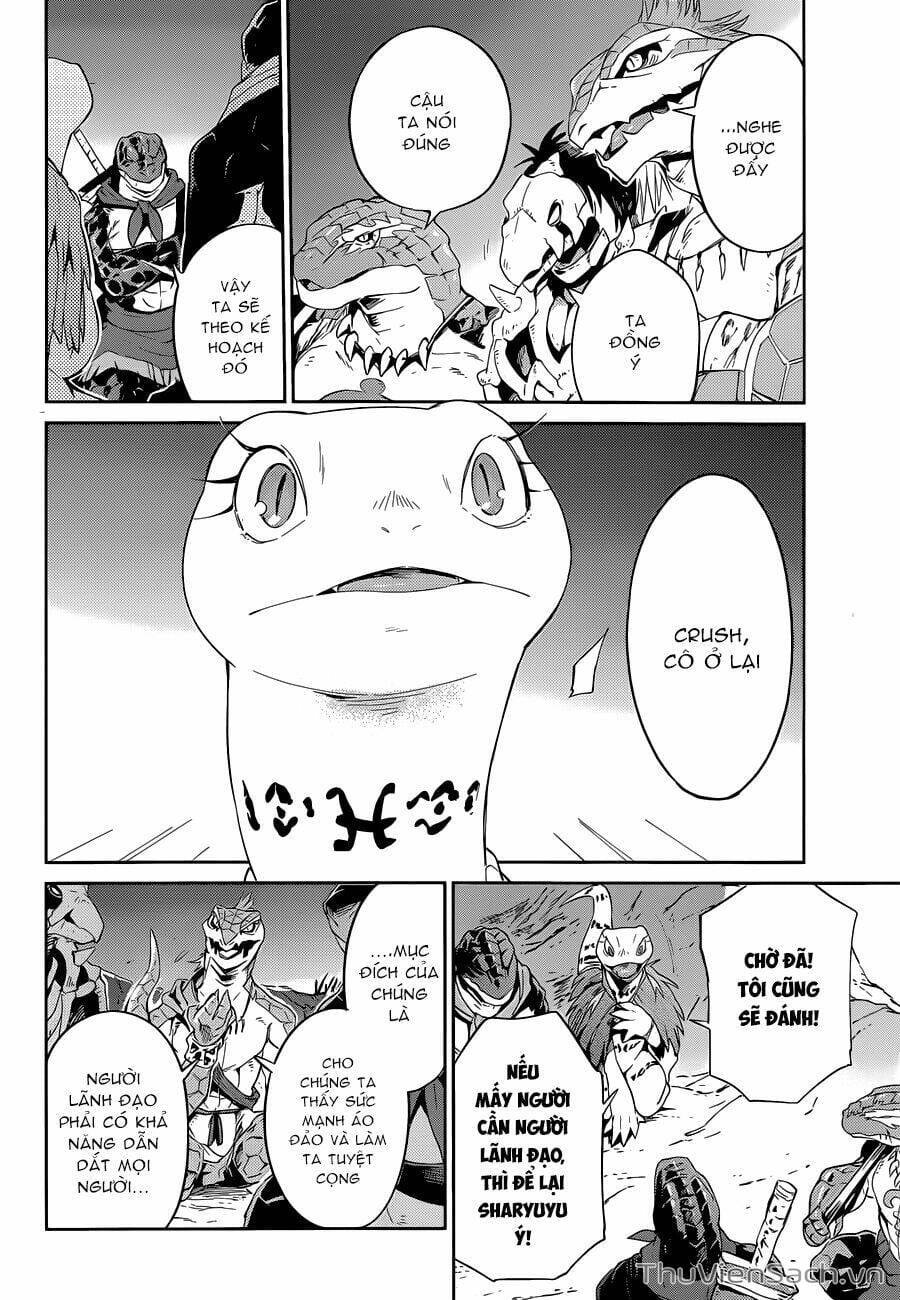 Truyện Tranh Khám Phá Thế Giới Game trang 6