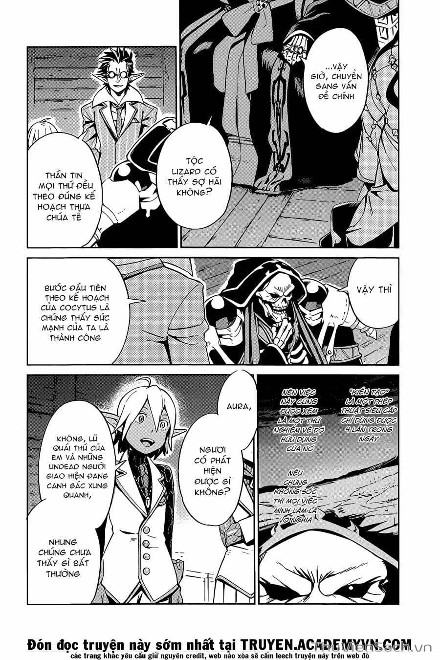 Truyện Tranh Khám Phá Thế Giới Game trang 6