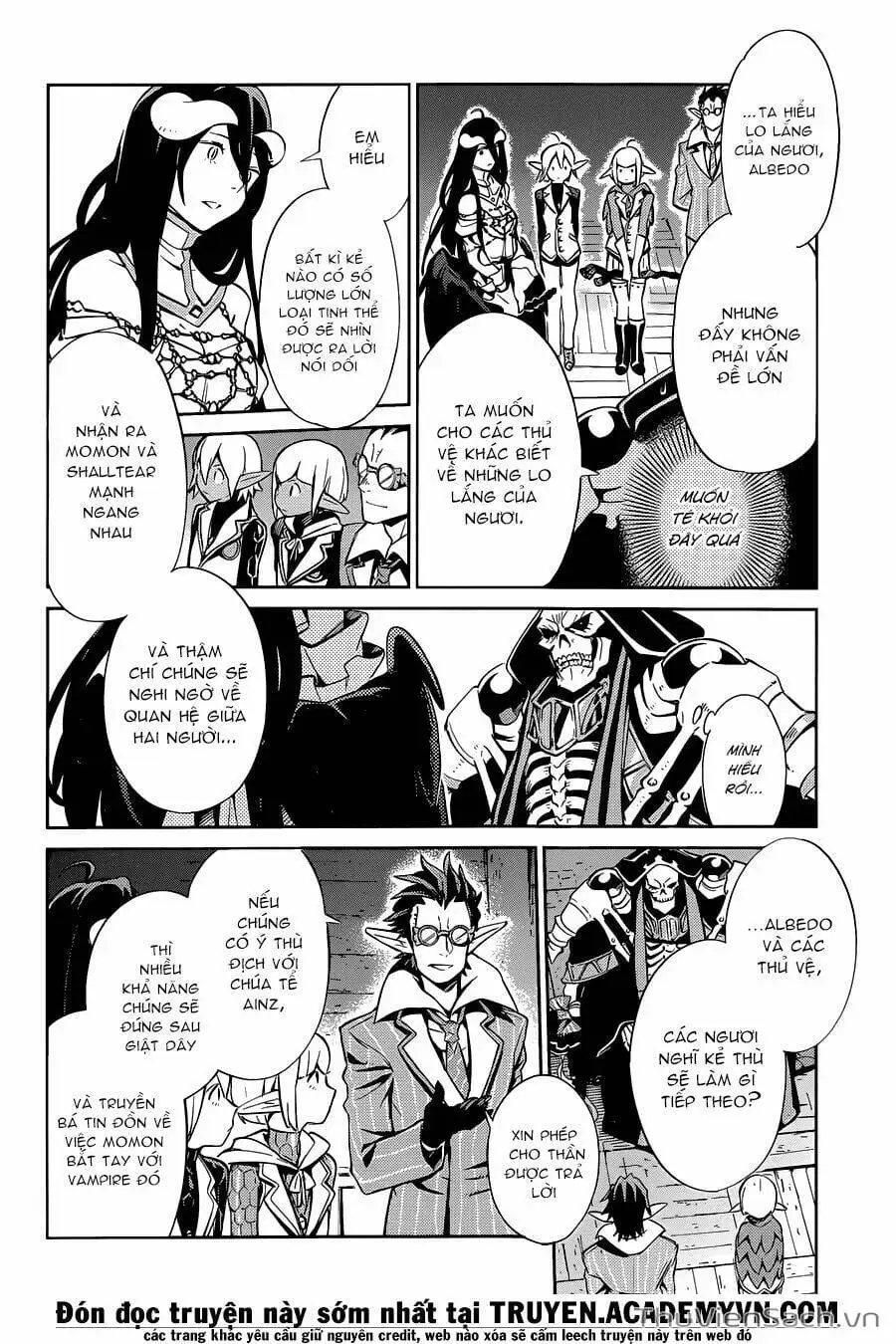 Truyện Tranh Khám Phá Thế Giới Game trang 6