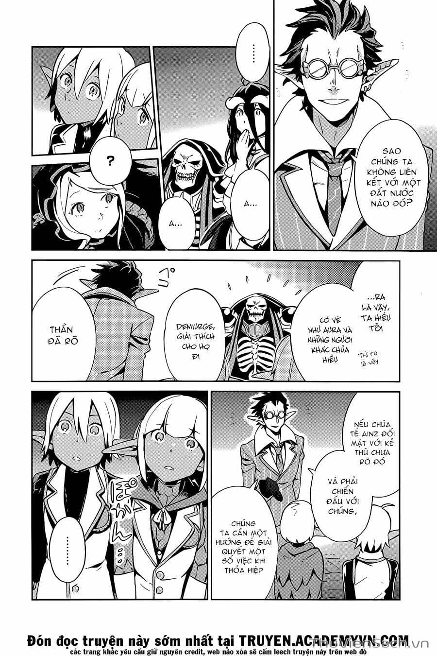 Truyện Tranh Khám Phá Thế Giới Game trang 6