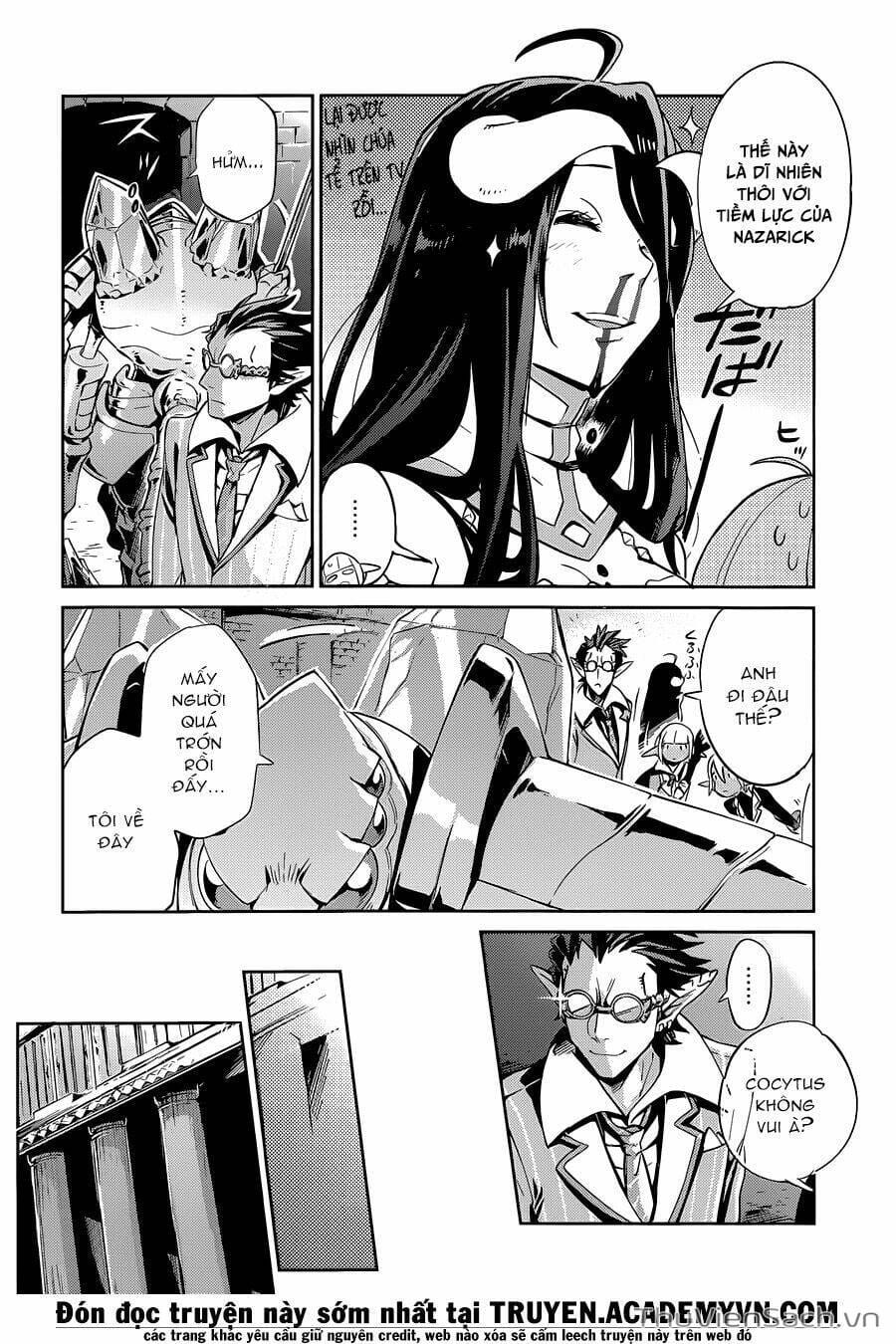 Truyện Tranh Khám Phá Thế Giới Game trang 6