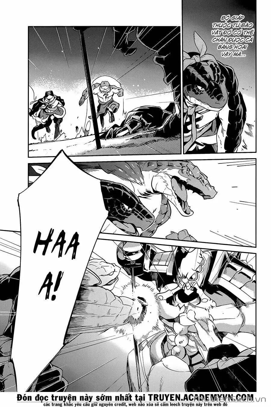 Truyện Tranh Khám Phá Thế Giới Game trang 6