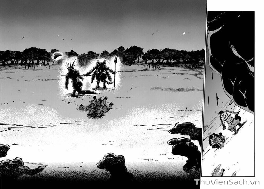 Truyện Tranh Khám Phá Thế Giới Game trang 6