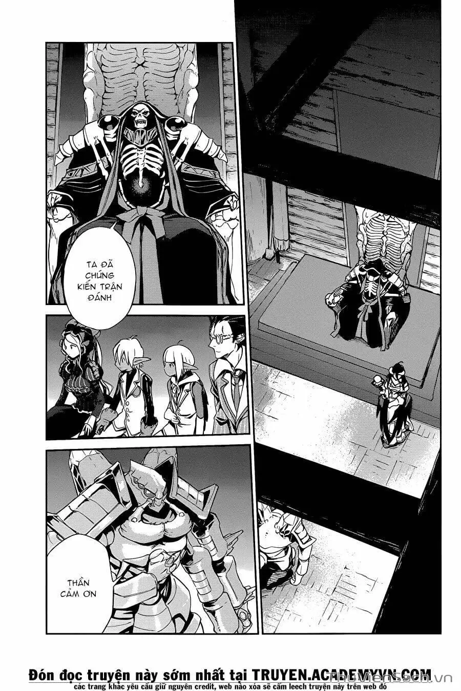 Truyện Tranh Khám Phá Thế Giới Game trang 6