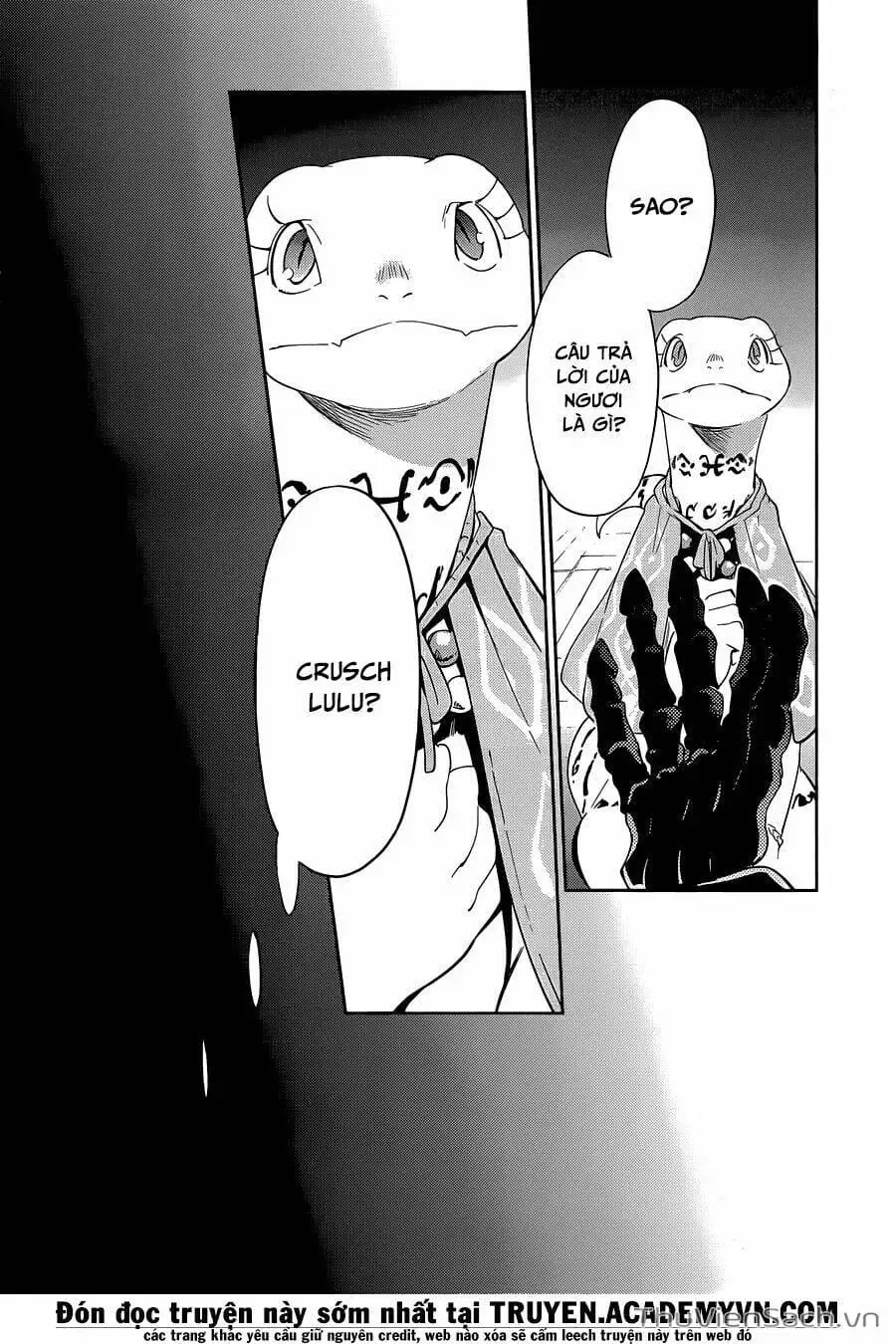 Truyện Tranh Khám Phá Thế Giới Game trang 6