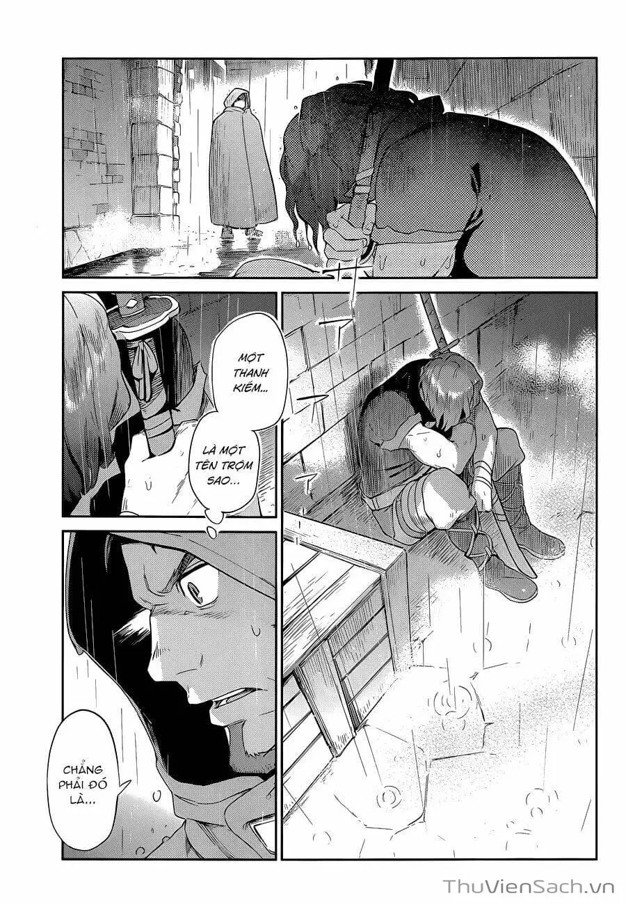 Truyện Tranh Khám Phá Thế Giới Game trang 6